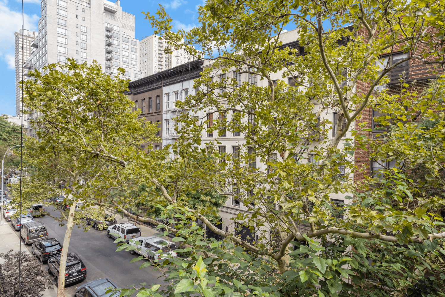Nestled in the heart of a charming neighborhood, 534 East 87th Street presents a remarkable opportunity to craft the home you've always envisioned.