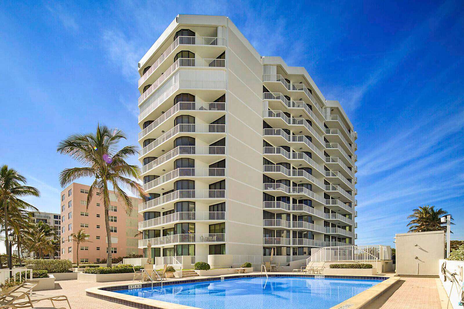 Available now this oceanfront gem offers an extraordinary opportunity to live in one of the most breathtaking spots on the beach.