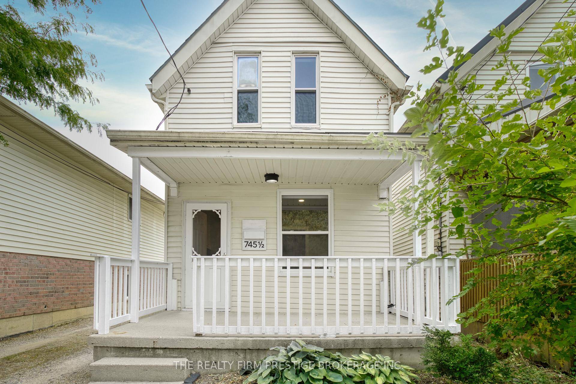 Welcome to your new home !