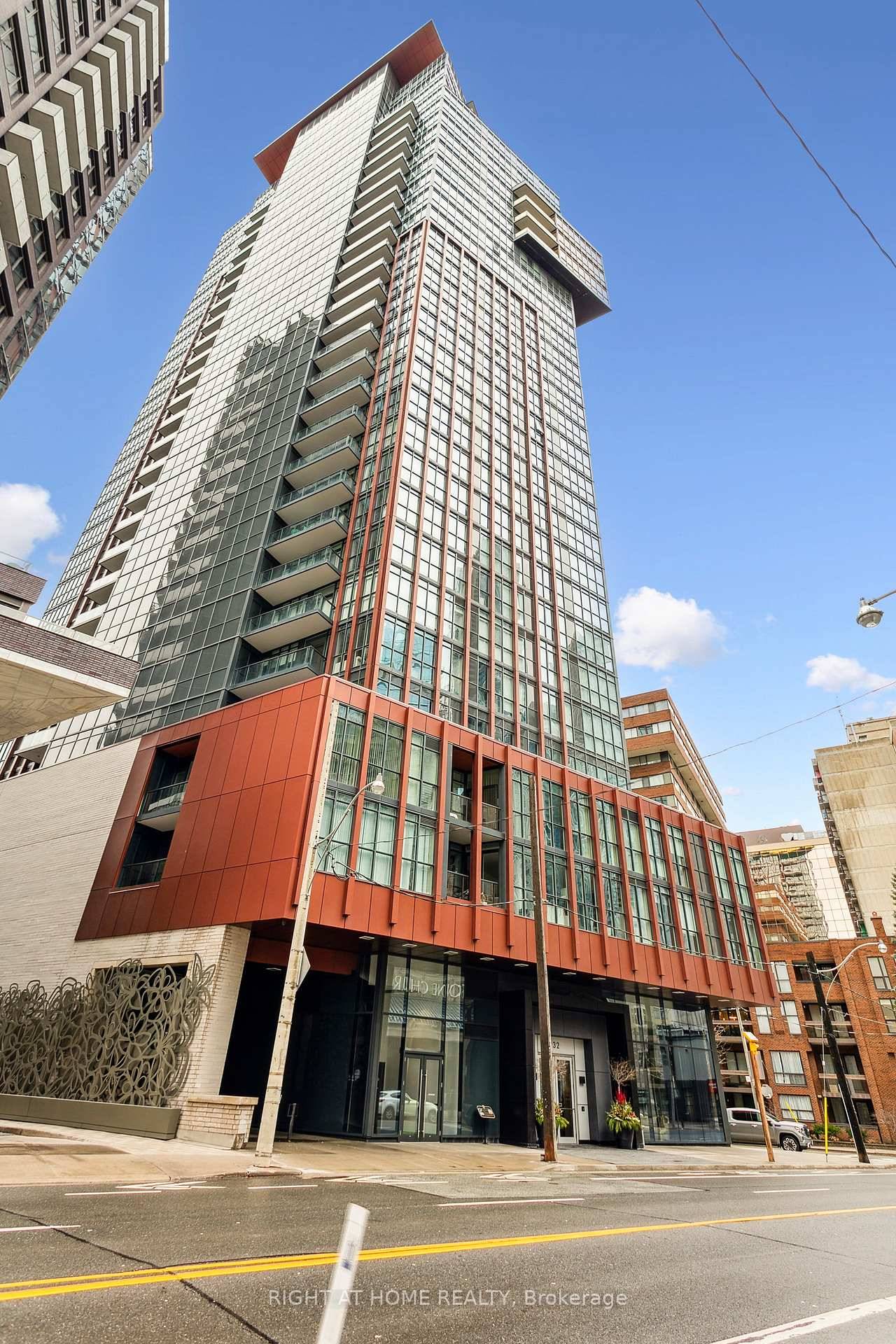 Experience refined living in the heart of Yorkville, Torontos most exclusive neighborhood.