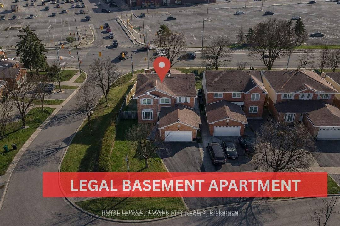 This Absolutely Stunning All Brick Detached Home On A Premium 55.