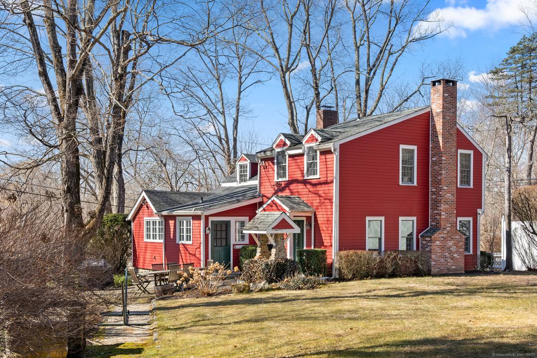 This antique Saltbox home blends modern comforts with the timeless charm of 18th century New England architecture, and offers a rare opportunity to secure a summer rental with an in ...