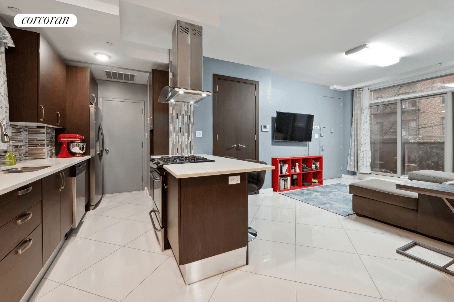 Welcome to 1686 East 19th Street, Unit 2A a stunning residence nestled in the heart of one of Brooklyn's most vibrant neighborhoods.