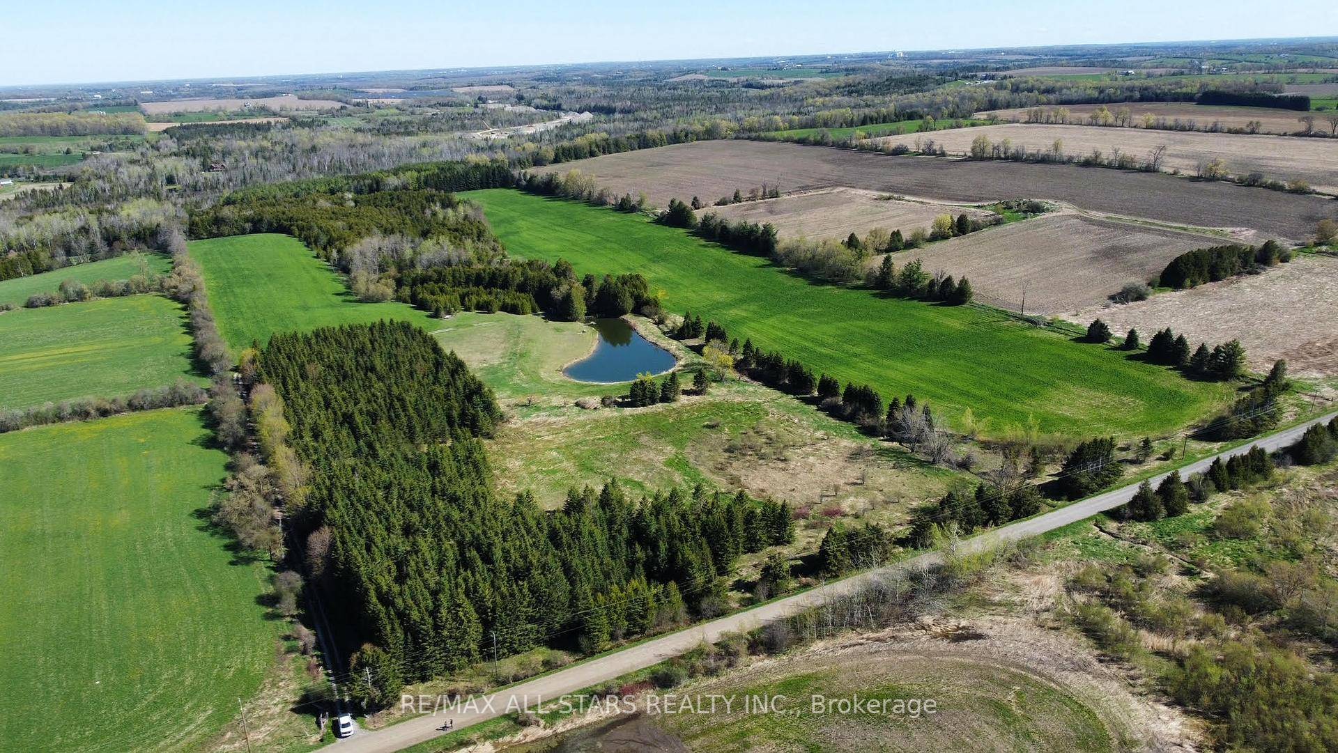Excellent opportunity to own 76 acres of vacant land.