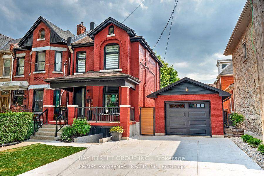 Located In The Heart Of The James St.