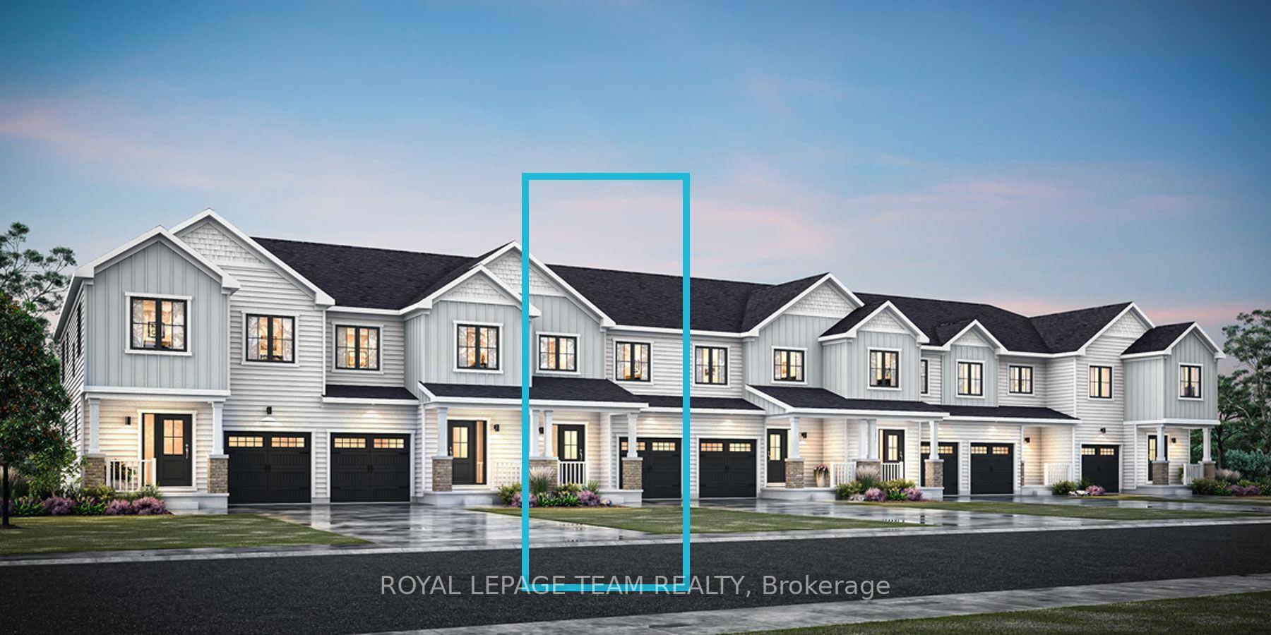 Welcome to The Odyssey, a stunning 3 bedroom, 2.