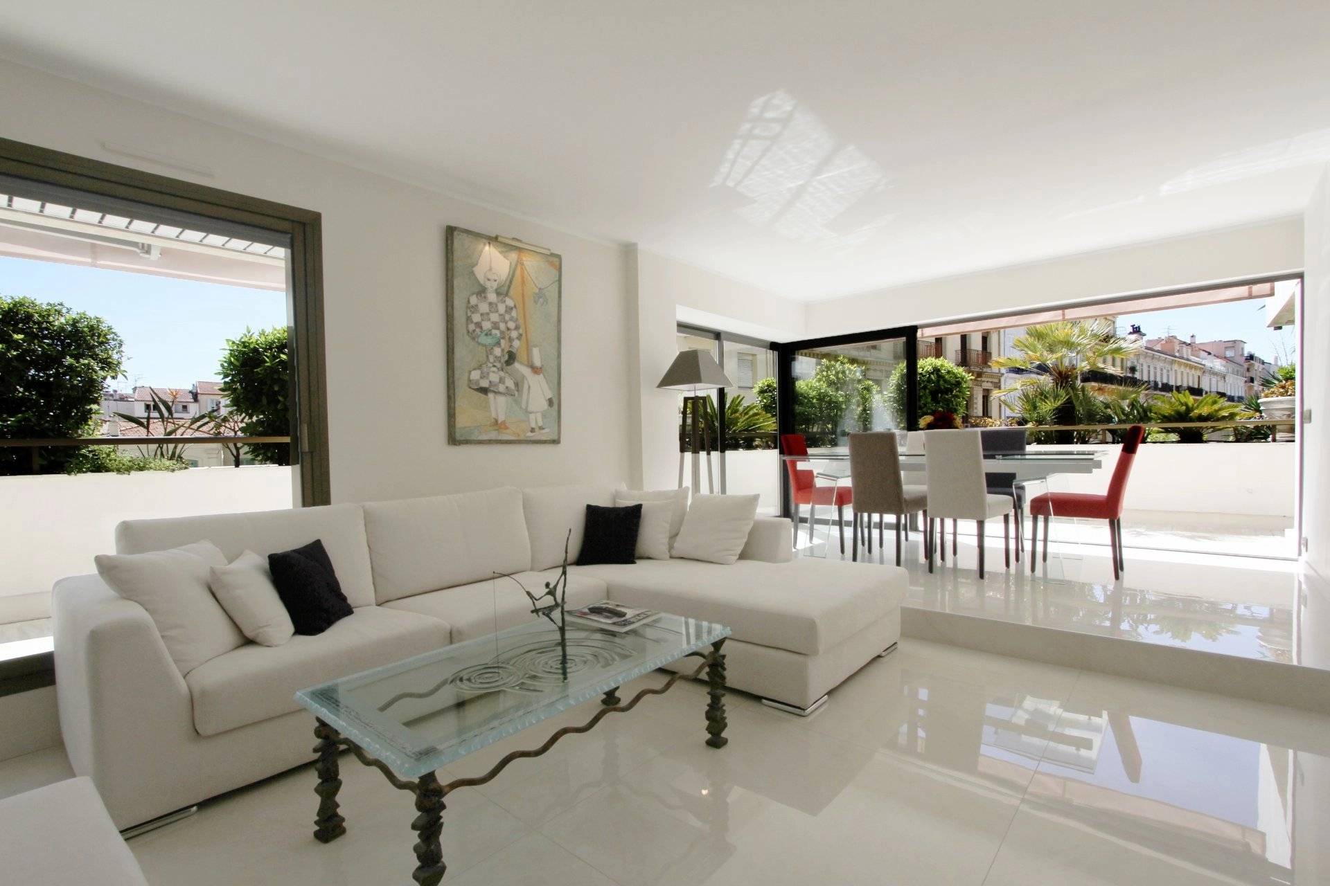 CANNES CENTRE - Apartment close to the Palais des Festivals