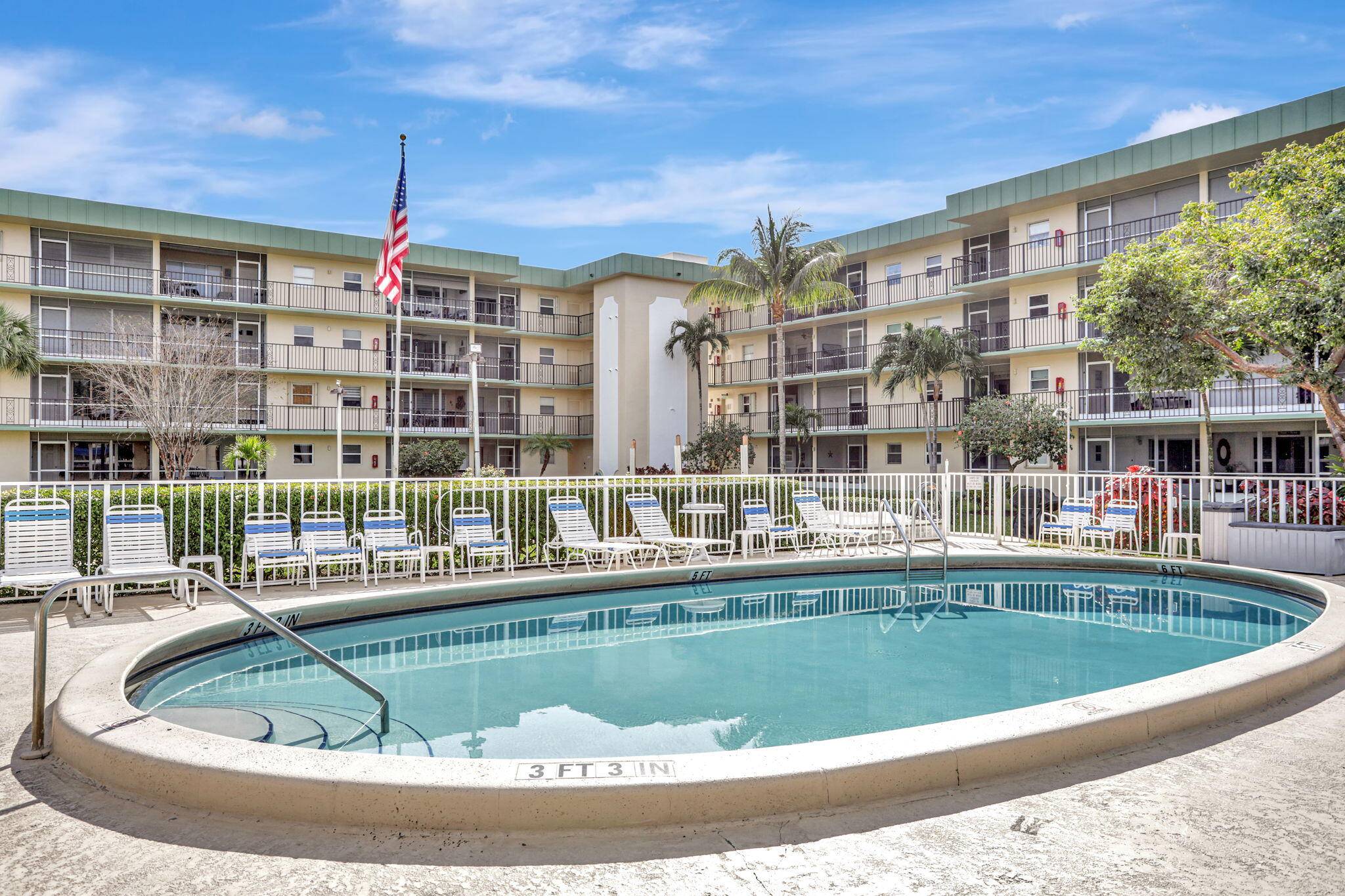 Welcome to your dream home in a vibrant 55 community !
