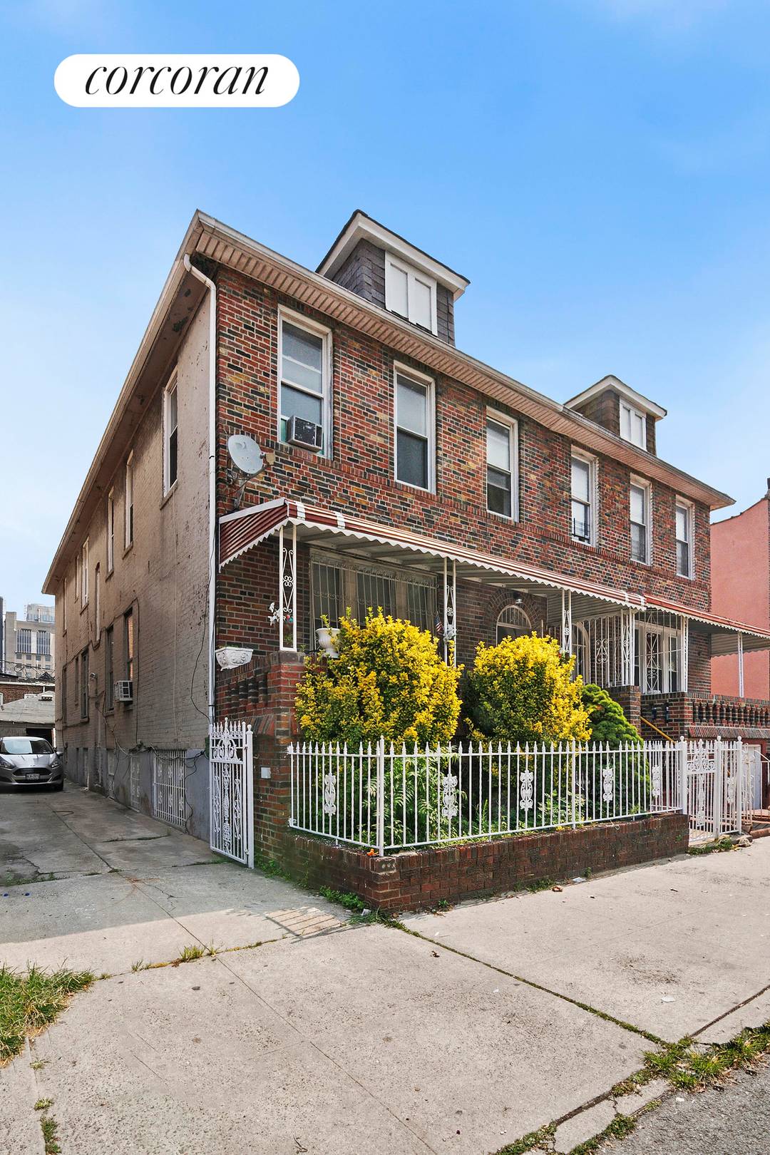 577 East 94th Street Canarsie, Brooklyn Legal 3 Family with Private Driveway amp ; Garage Delivered Vacant Offered for the first time in over five decades, 577 East 94th Street ...