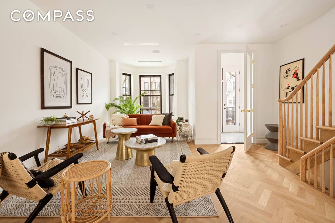 Originally built circa 1910, 131 Weirfield Street has been thoughtfully reimagined into a beautifully appointed two family residence that seamlessly blends timeless character with elevated, modern living.