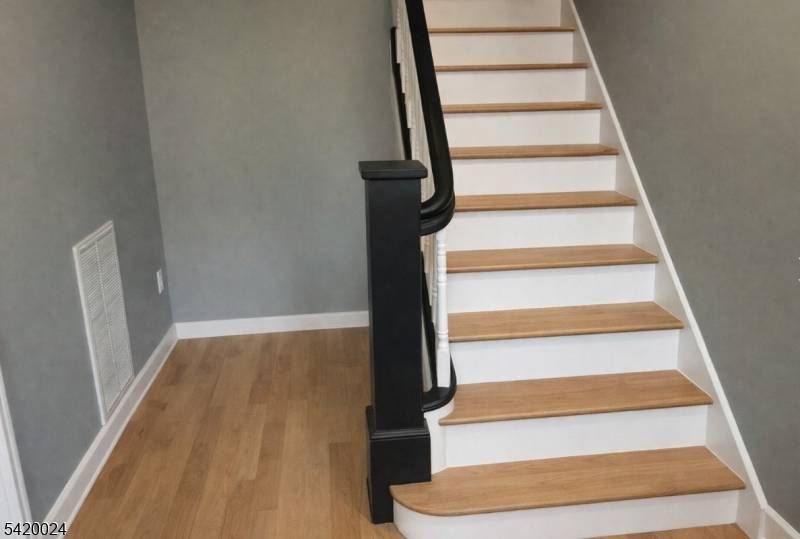 Newly renovated 2 family home.