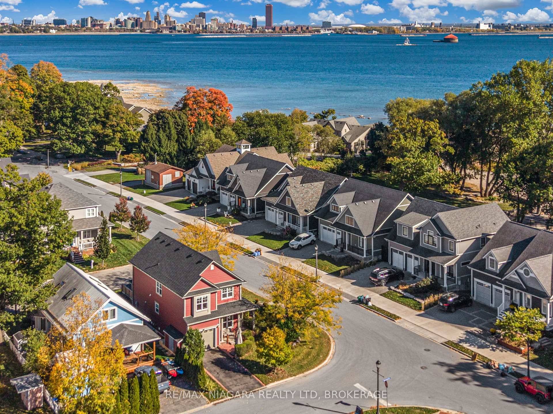 Coastal living meets everyday comfort in one of Fort Erie's most sought after lakefront neighbourhoods.