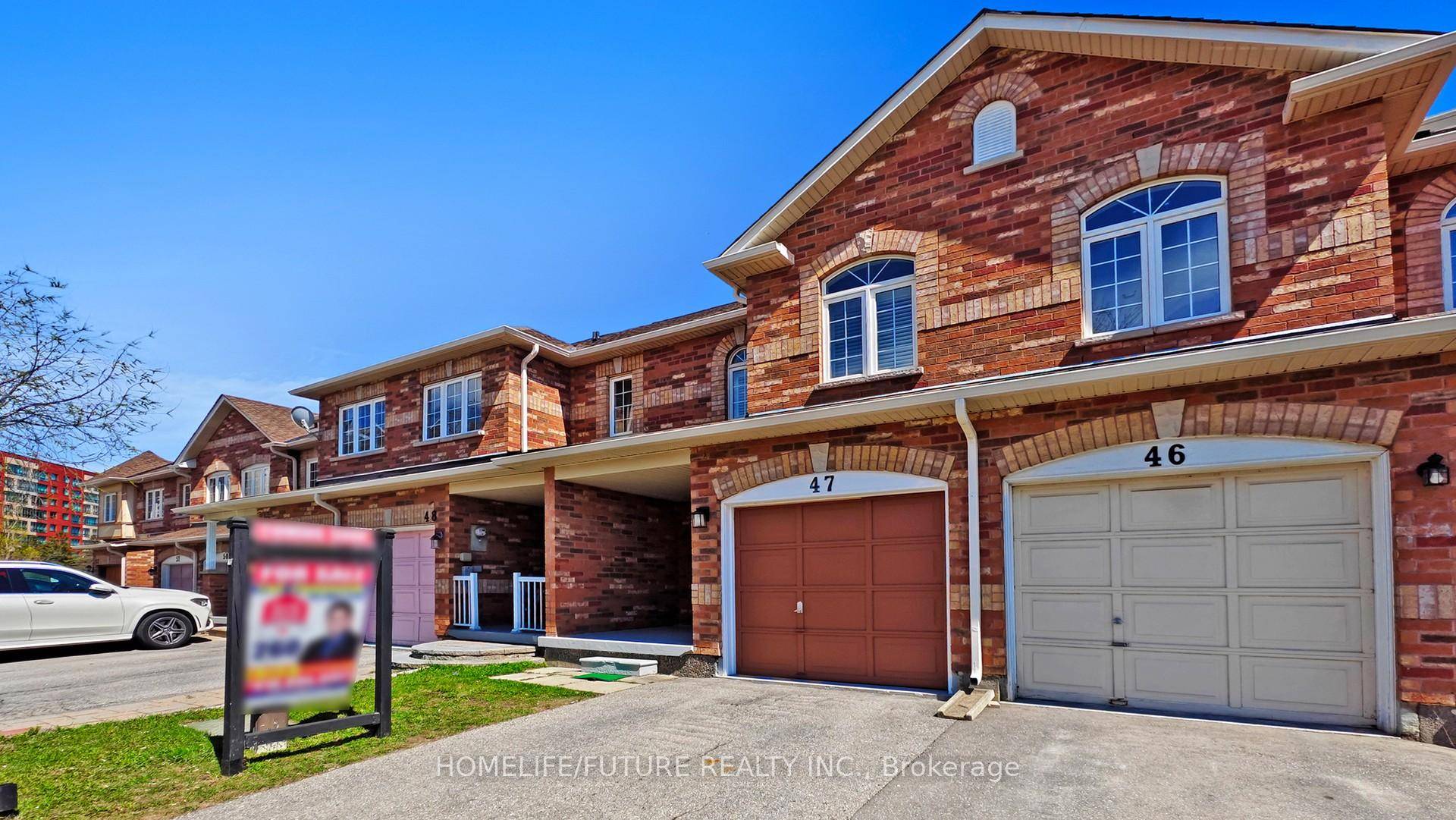 Prime Location ! Beautiful 2 Storey Townhouse Across From South Asian Mall Welcome To This Well Kept, Bright, And Spacious 2 Storey Townhouse In A Highly Desirable And Convenient Neighborhood ...