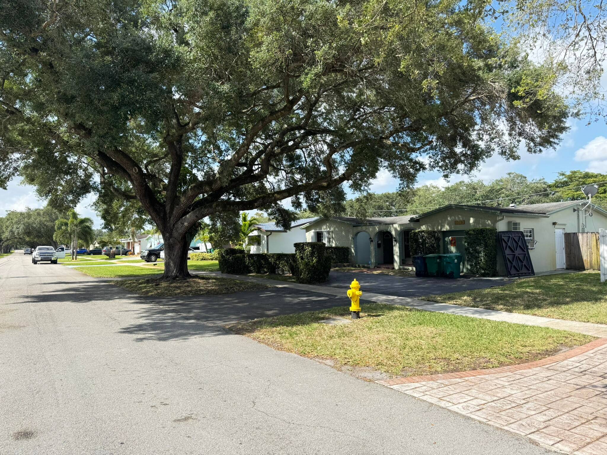 This never before listed pool home is ready for their new owners and renovations.