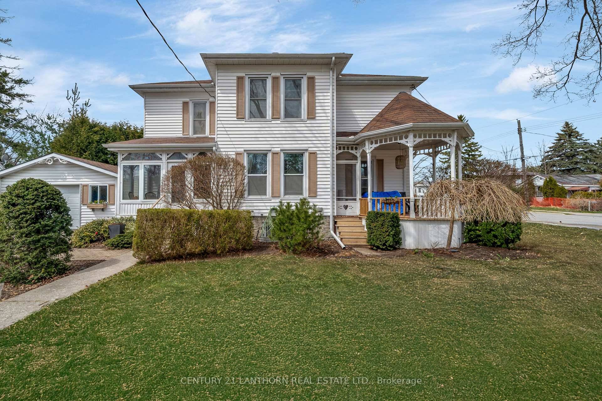 Welcome to 47 Paul Street, Picton, in beautiful Prince Edward County.