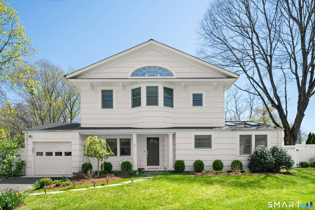 Nestled in the coveted Greens Farms neighborhood, this impeccably updated residence offers a refined rental experience with every detail considered.