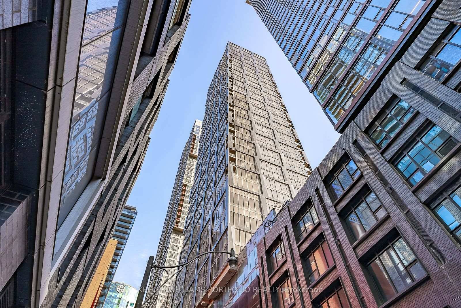 Brand new never lived in Fantastic corner unit at prestigious NOBU Residences.