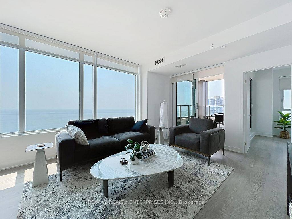 Welcome to Mirabella Condos Where Lakeside Luxury Meets Urban Sophistication Indulge in premier waterfront living with this stunning, 2 bedroom, 2 bathroom southwest corner unit, offering spectacular panoramic views of ...