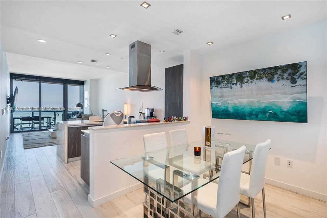 Enjoy this one of a kind 2 3 unit with direct water views at Gran Paraiso.