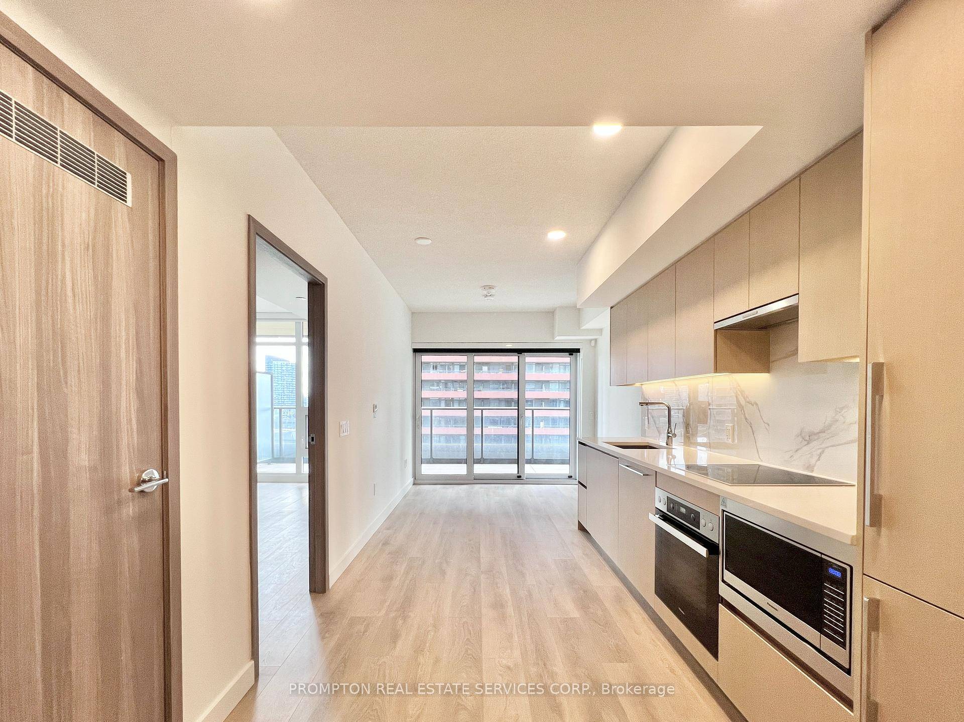 Be the first to live in this BRAND NEW 1 Bedroom Large Den with 2 Baths at Concord Canada House !