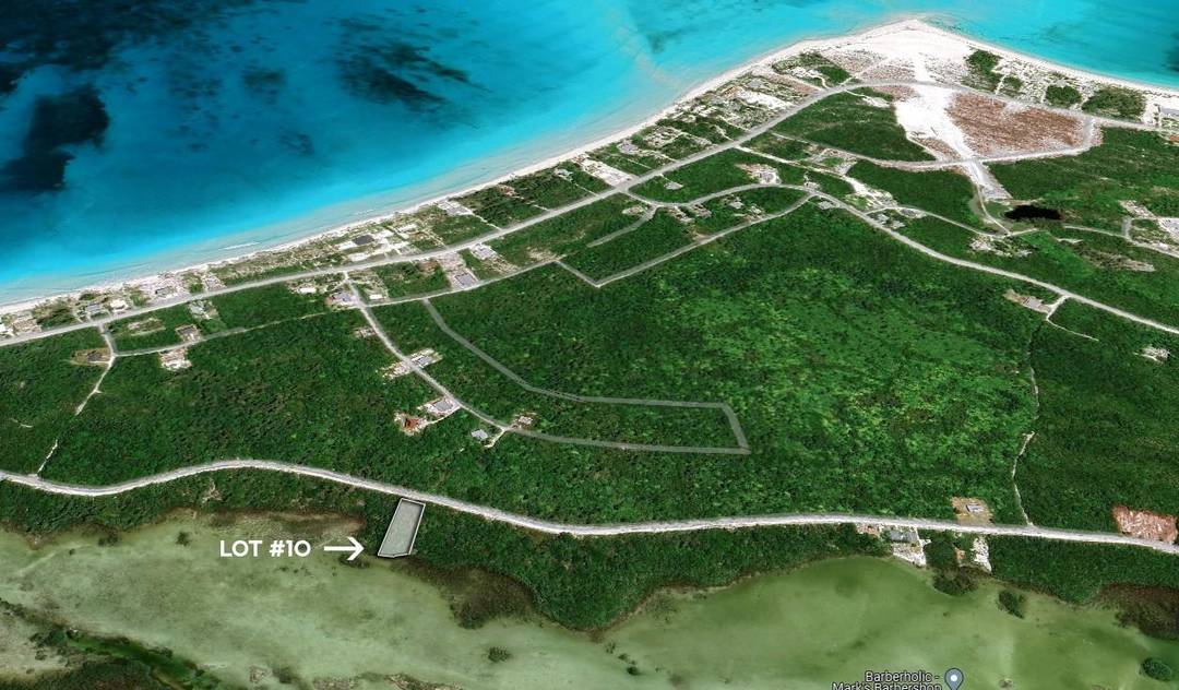 GREAT HARBOUR CAY Land Berry-Islands