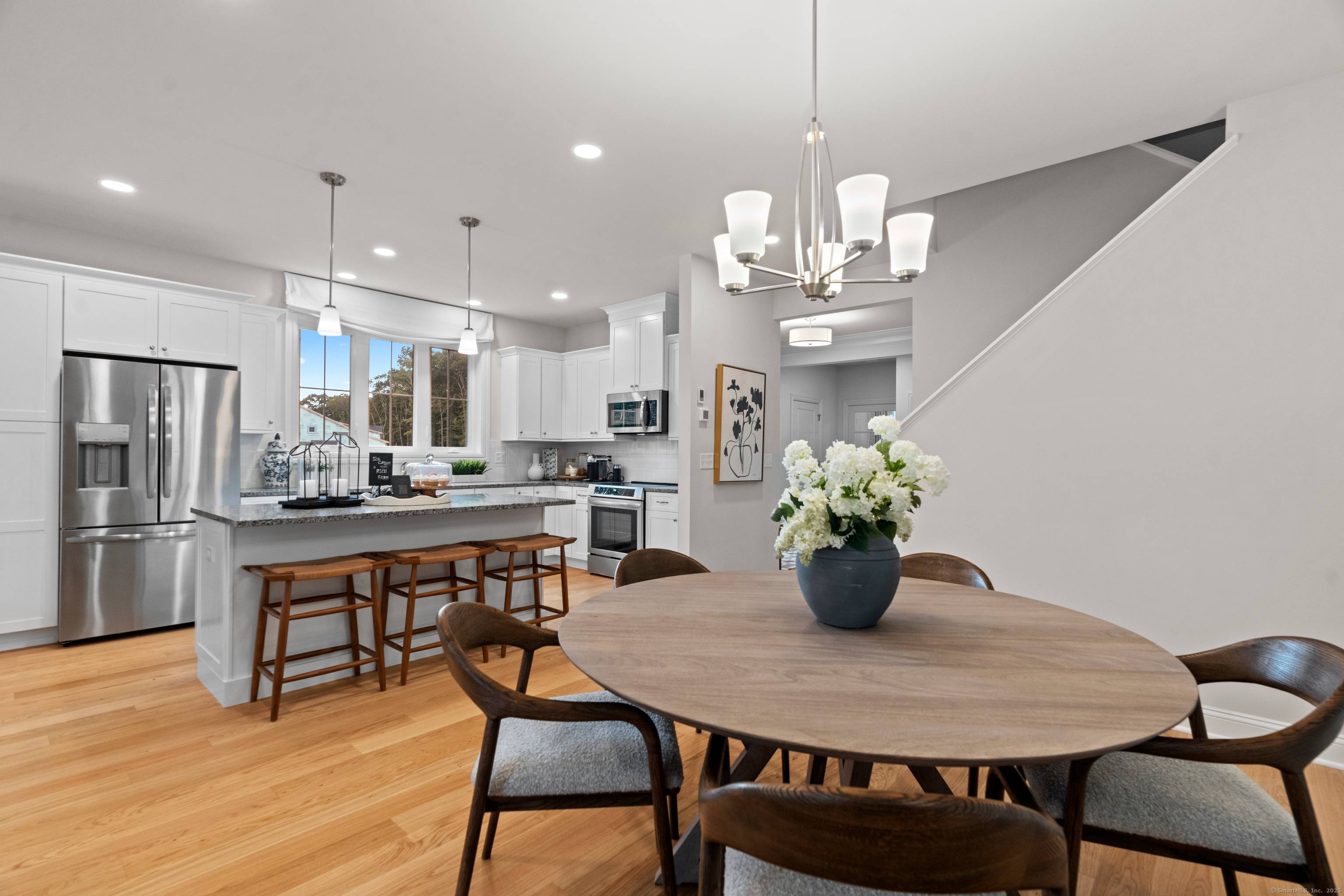 NOW SELLING in Oxford Greens, Connecticut's premiere active adult community.