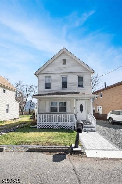 Open floor concept newly renovated 3 bedrooms and 2 full baths.