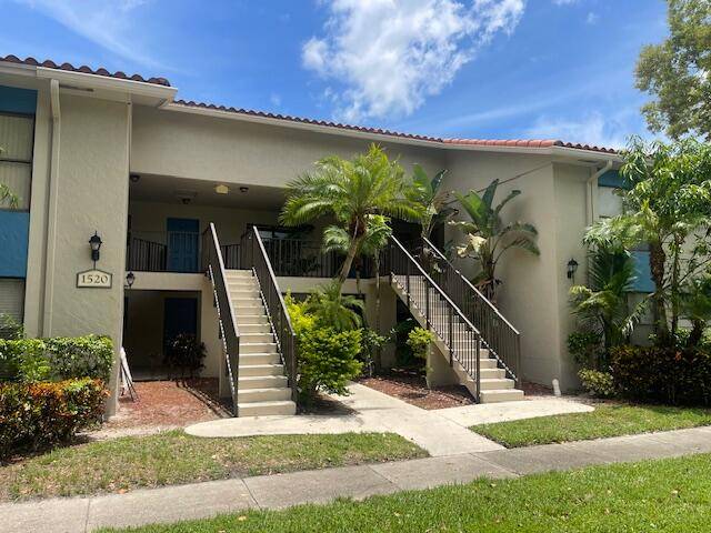 Come and tour this well Maintain 3 bedrooms 2 bathrooms condo located on the second floor.