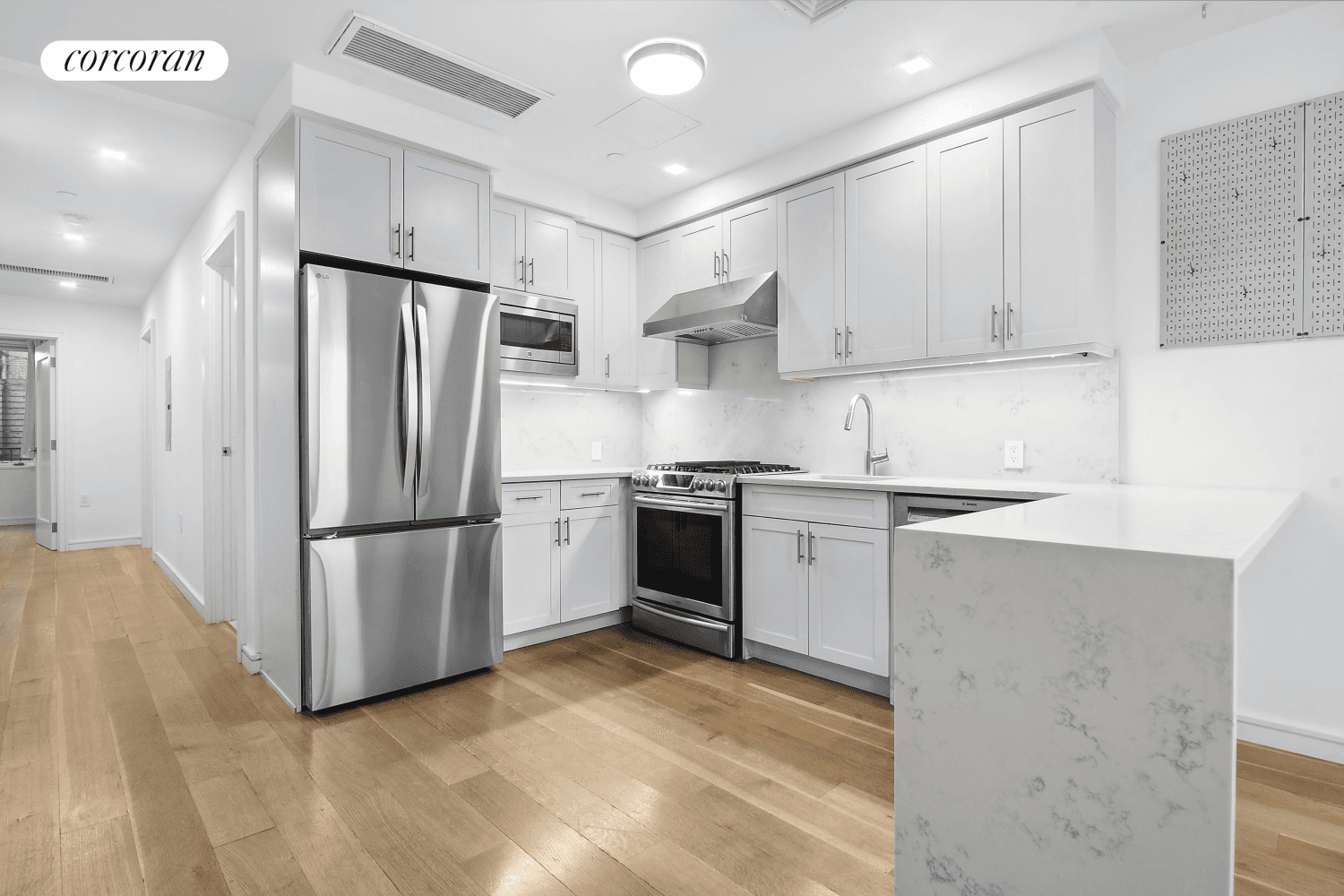 Welcome to Unit 1 at 583 Franklin Ave, an exceptional duplex condo nestled at the crossroads of Clinton Hill, Crown Heights, and Prospect Heights in Brooklyn.