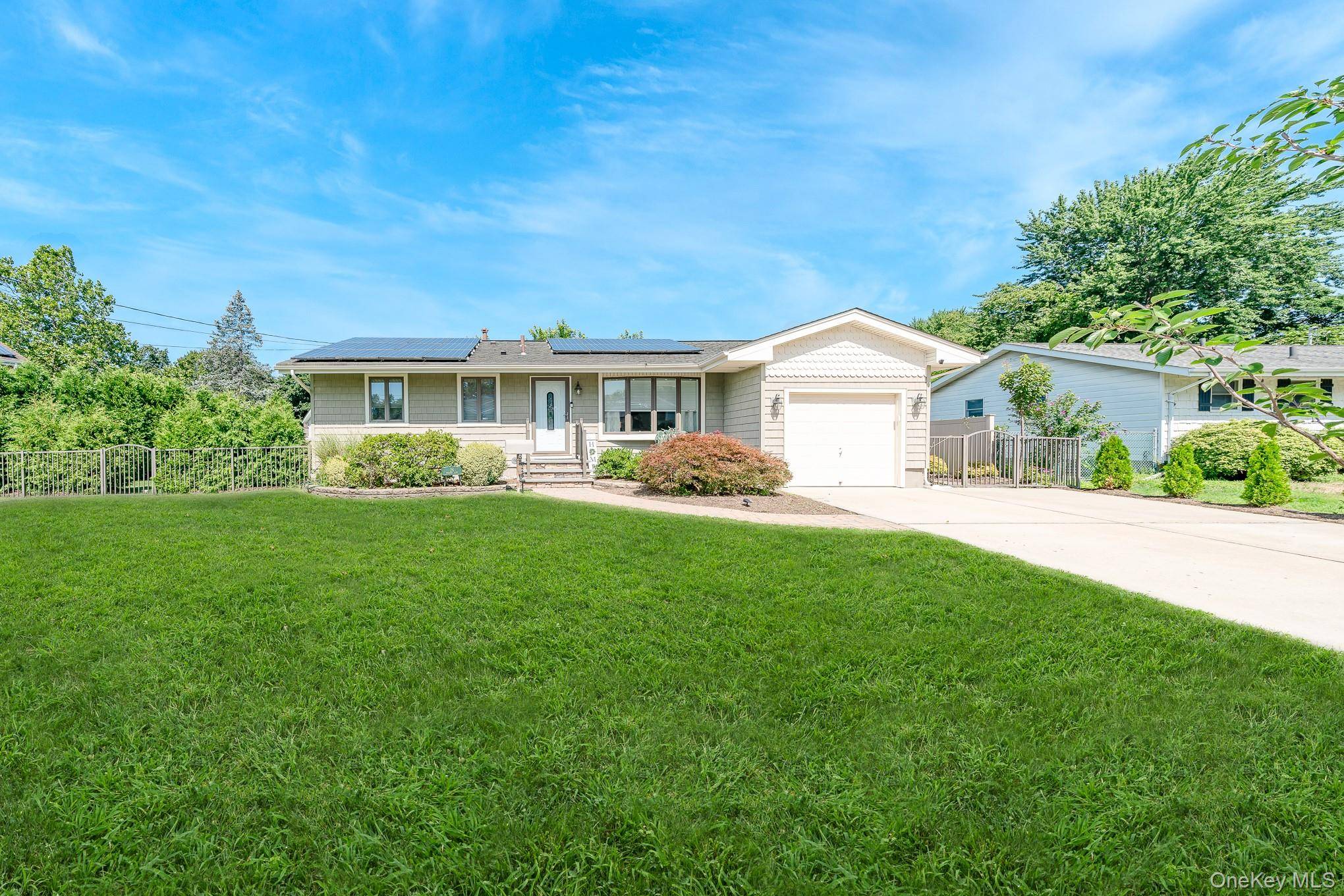 Welcome Home To 26 Weldon Lane, Located In The Heart Of Port Jefferson Station.