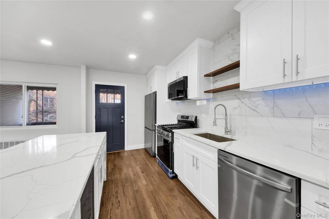 Welcome to 2814 Bruner Avenue a beautifully renovated single family home offering modern finishes, functional living space, and excellent income potential in a desirable Bronx location.