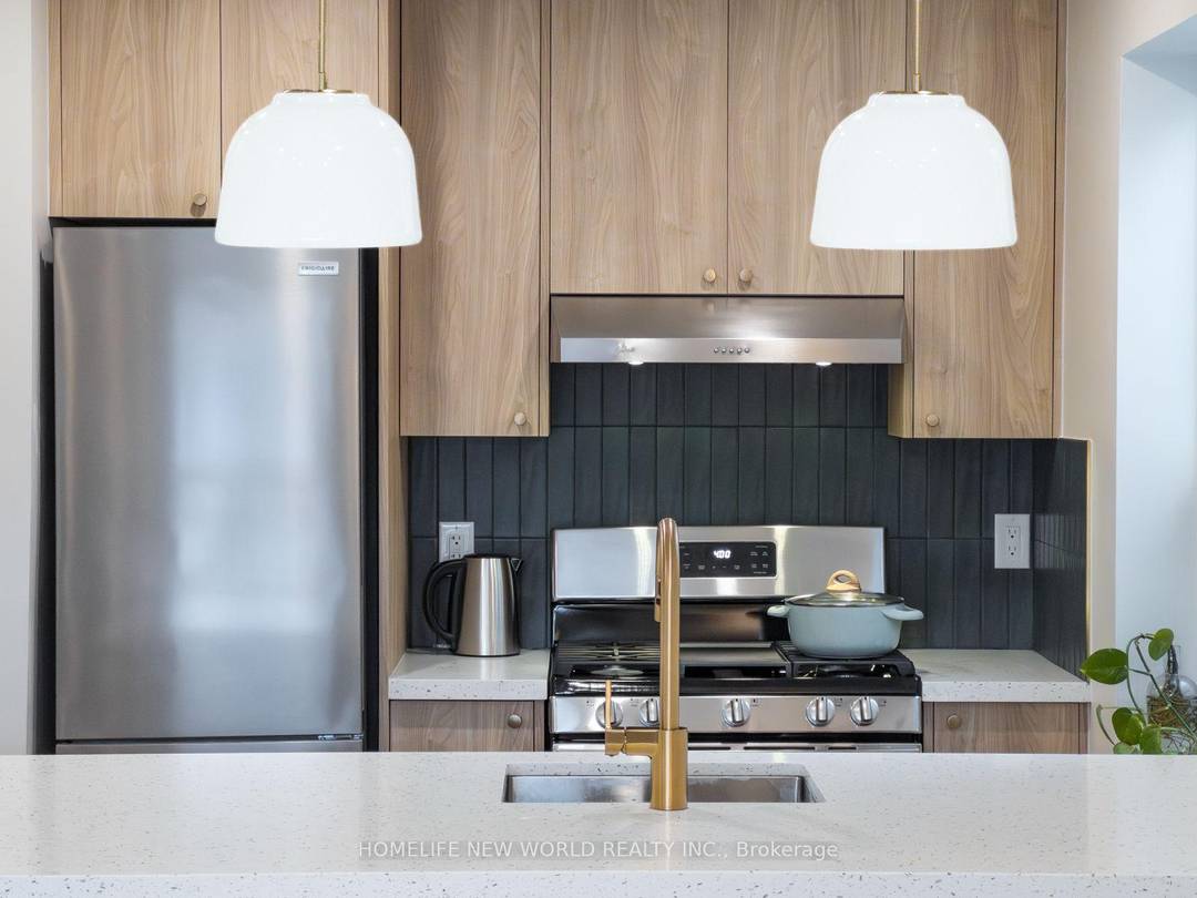 Welcome to your sunny, stylish escape in the heart of Leslieville one of Toronto's most vibrant and walkable neighborhoods.