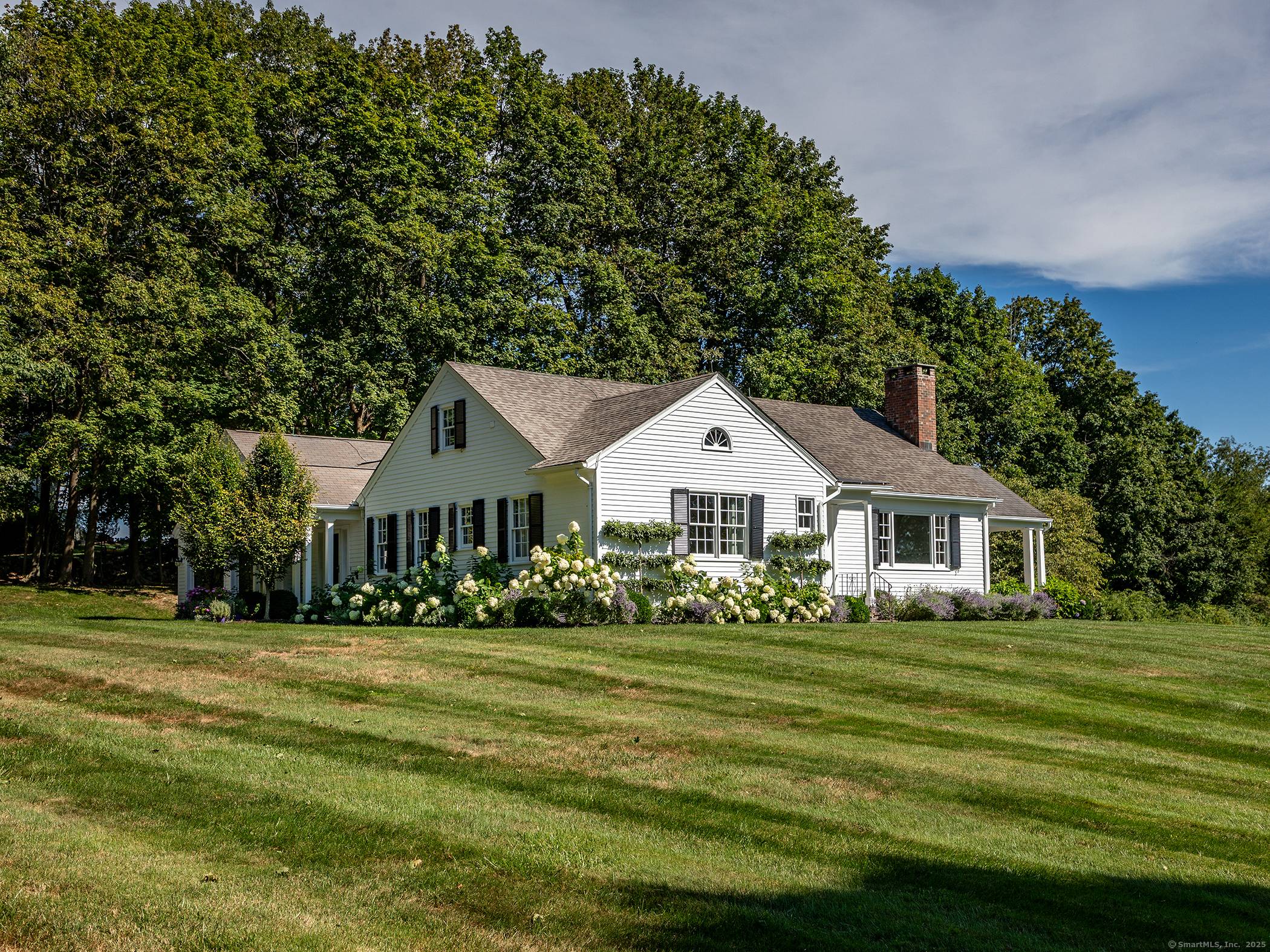 Opportunity to own on one of Washington's most coveted streets East Street is bucolic and perfect for walking, biking and visiting Waldingfield Farm for all your organic food needs !