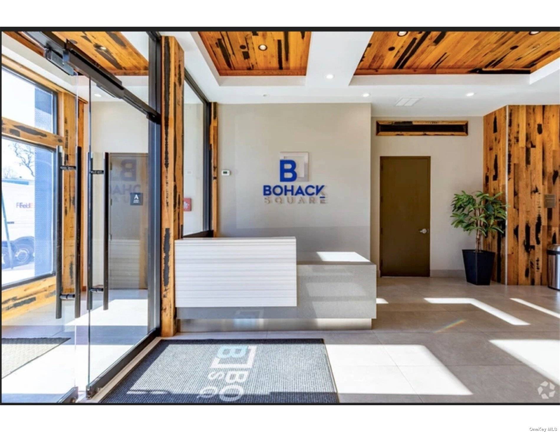 WELCOME TO BOHACK SQUARE Award winning Bohack Square is the most established retail and office complex on the Brooklyn Queens border, featuring seemingly endless retail frontage and Class A offices ...