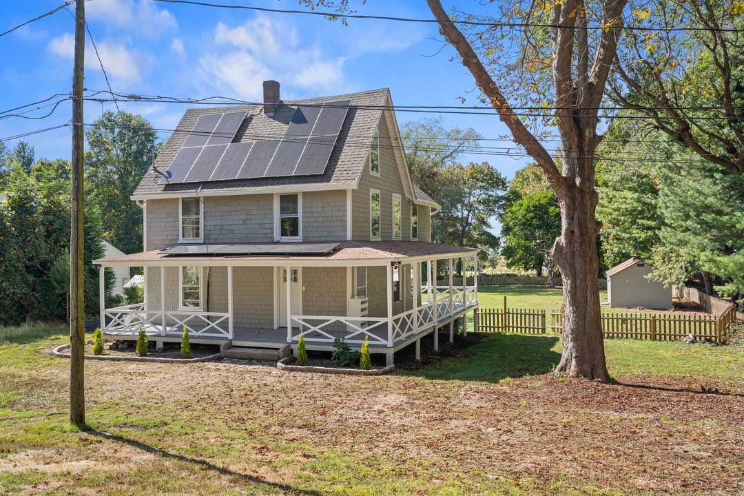 For those looking for their own private retreat.