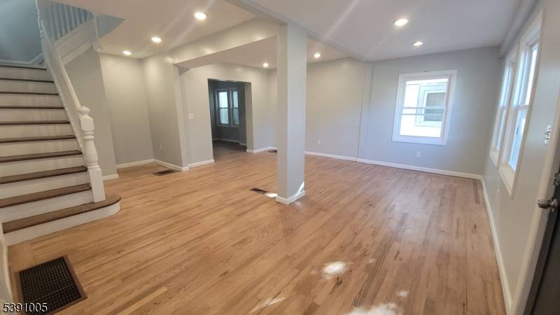 Don't miss the opportunity to own this move in ready single family home conveniently located near shopping and transportation in the heart of East Orange !