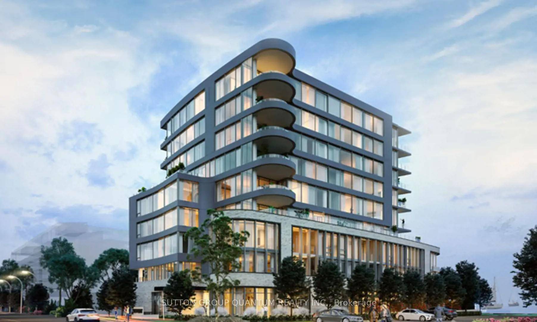 Seller is a RREA. Experience boutique luxury living in the heart of Port Credit with this 1 bedroom den, 2 bath custom condo spanning 1, 020 sq.