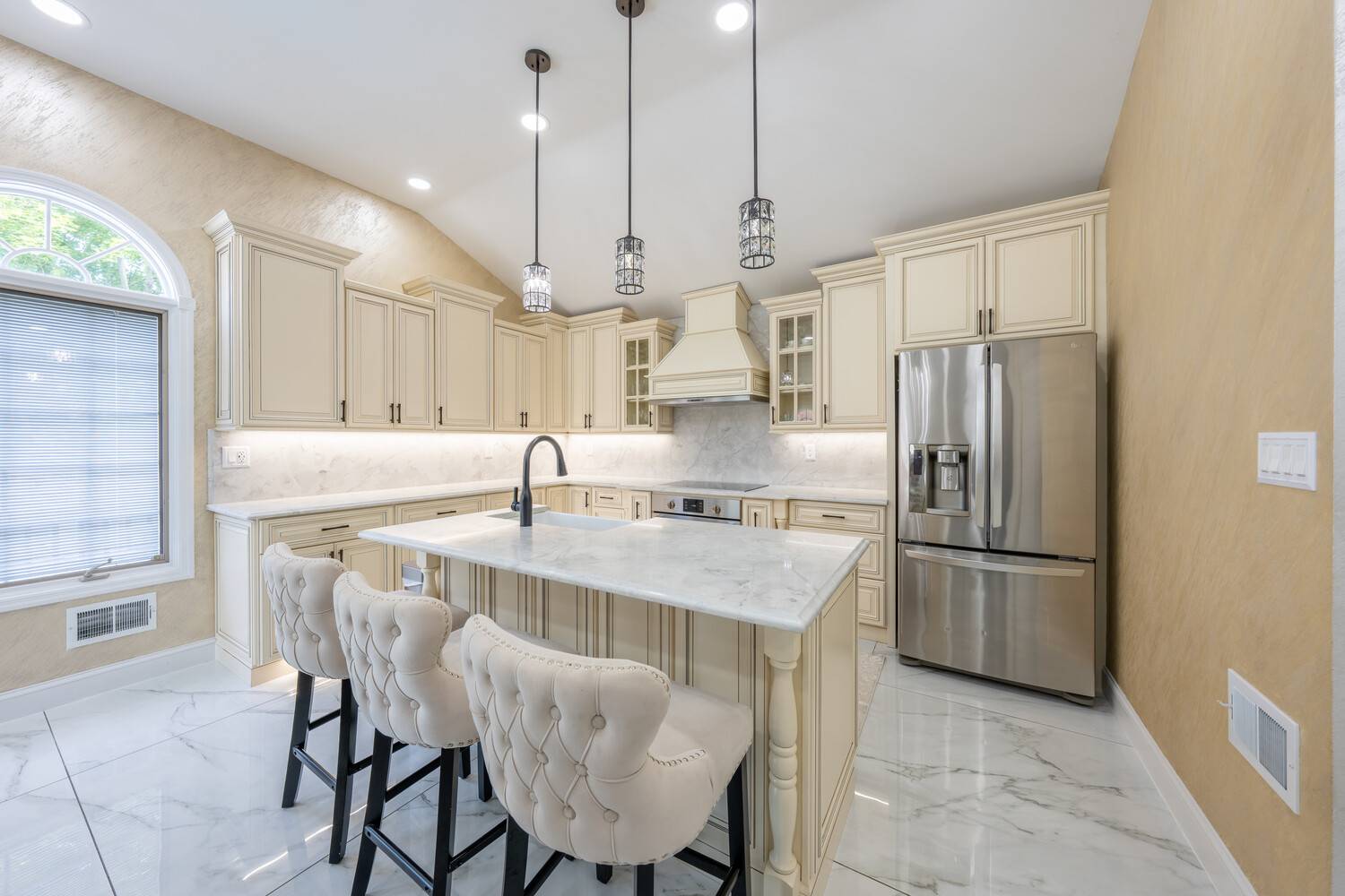 95 Station Avenue The One You've Been Waiting For Every once in a while, a home comes along that just feels right the proportions, the light, the flow, the quality.