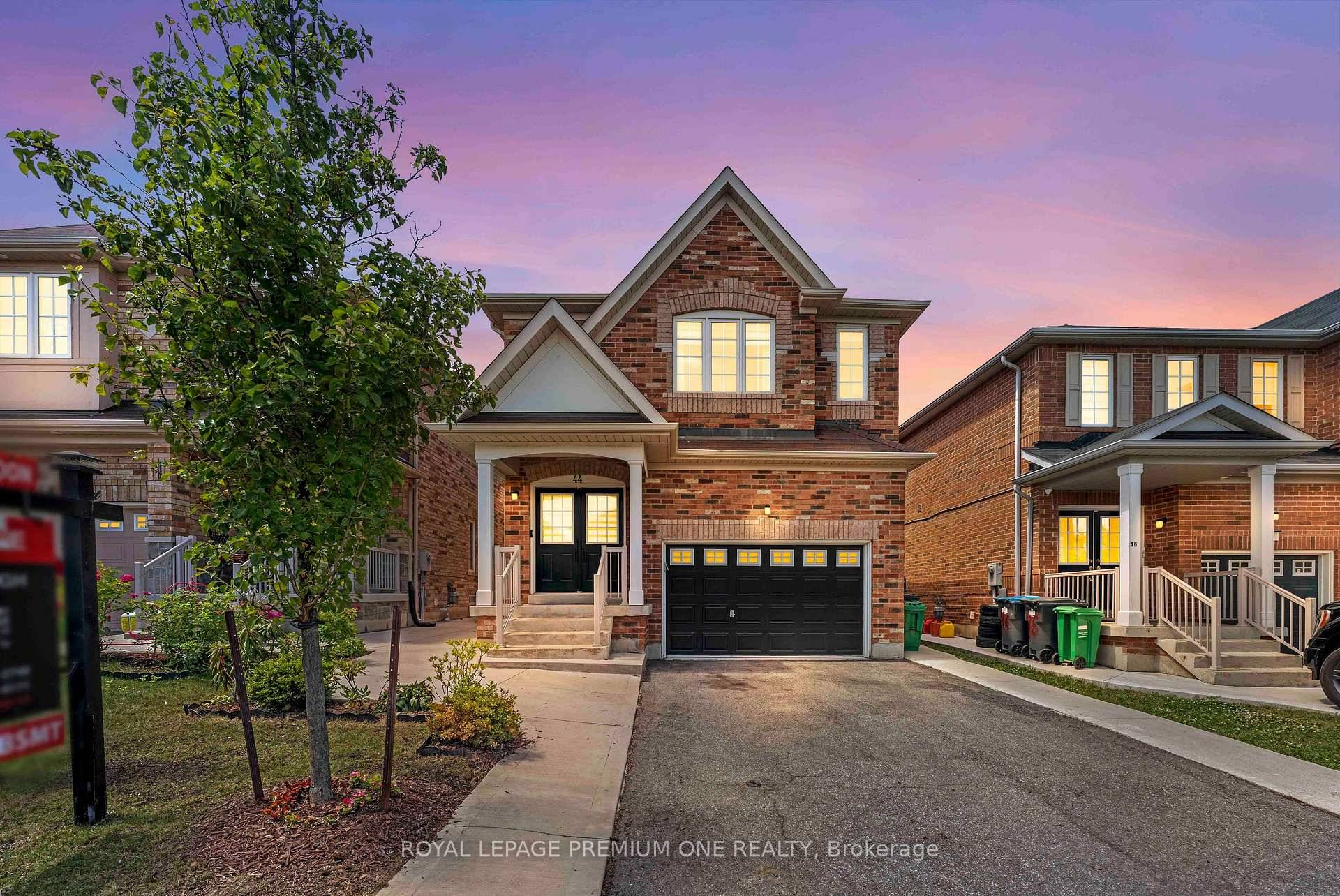 Your Search Ends Here ! Welcome To This Beautifully Upgraded Former Model Home, Offering Over 2, 000 Sq Ft Of Luxurious Living Space.