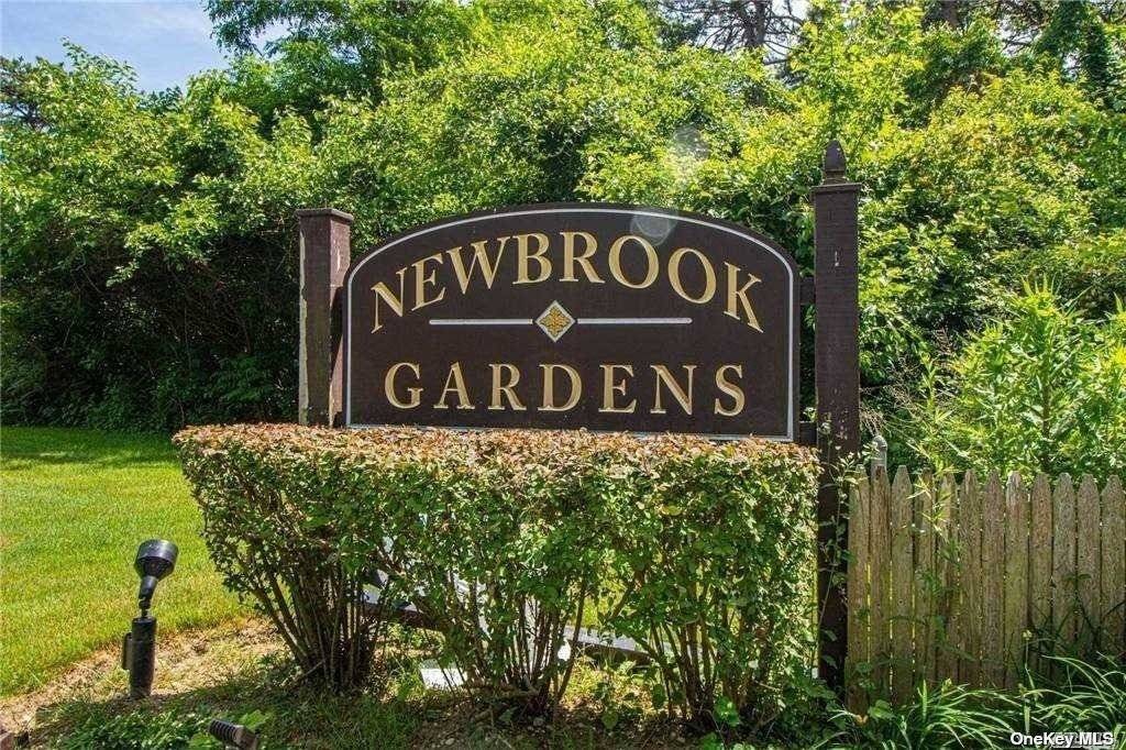 Second Floor One Bedroom Co Op located in Newbrook Gardens Development.