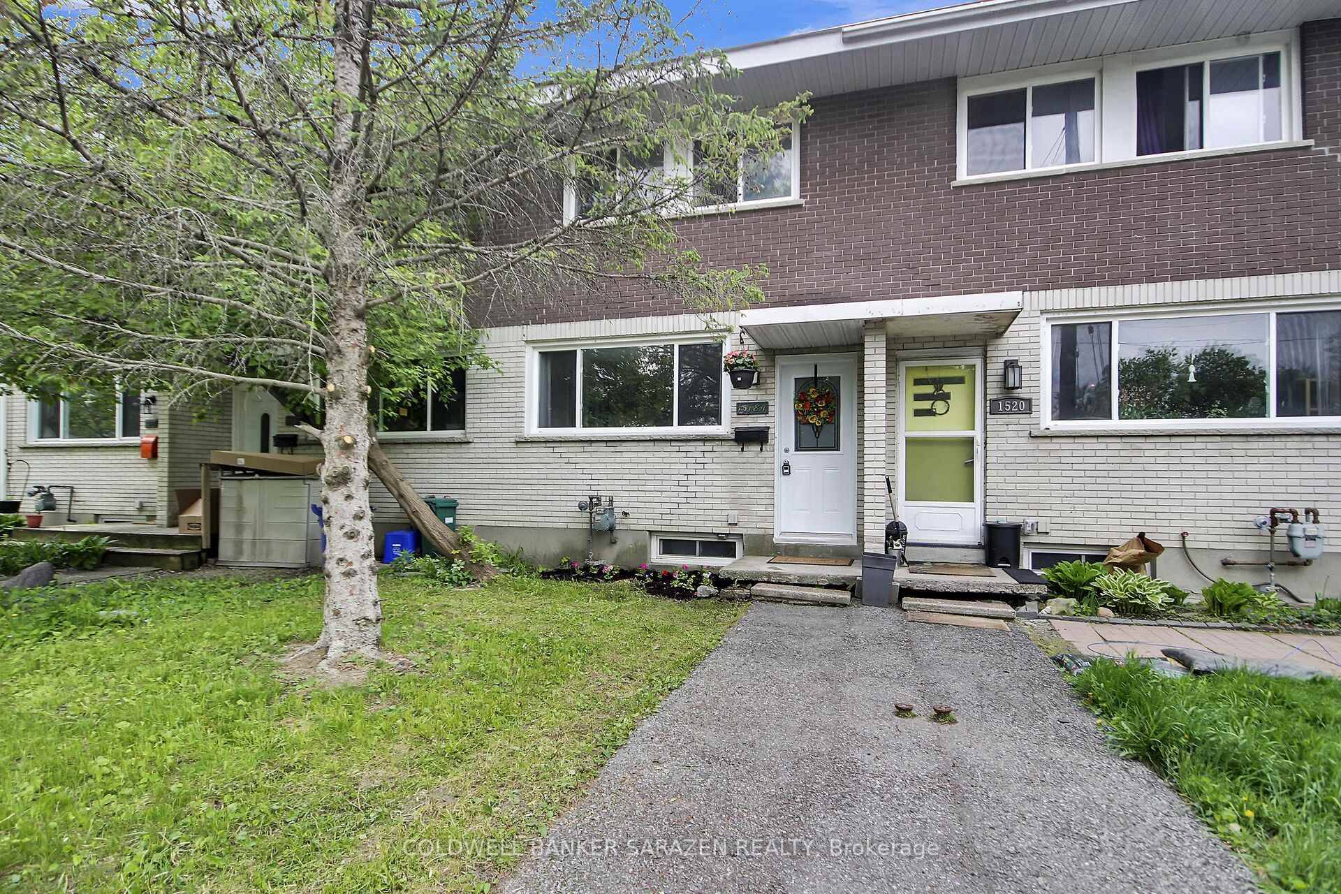 This beautifully updated townhome offers modern comfort and style across all levels including a fully finished basement.