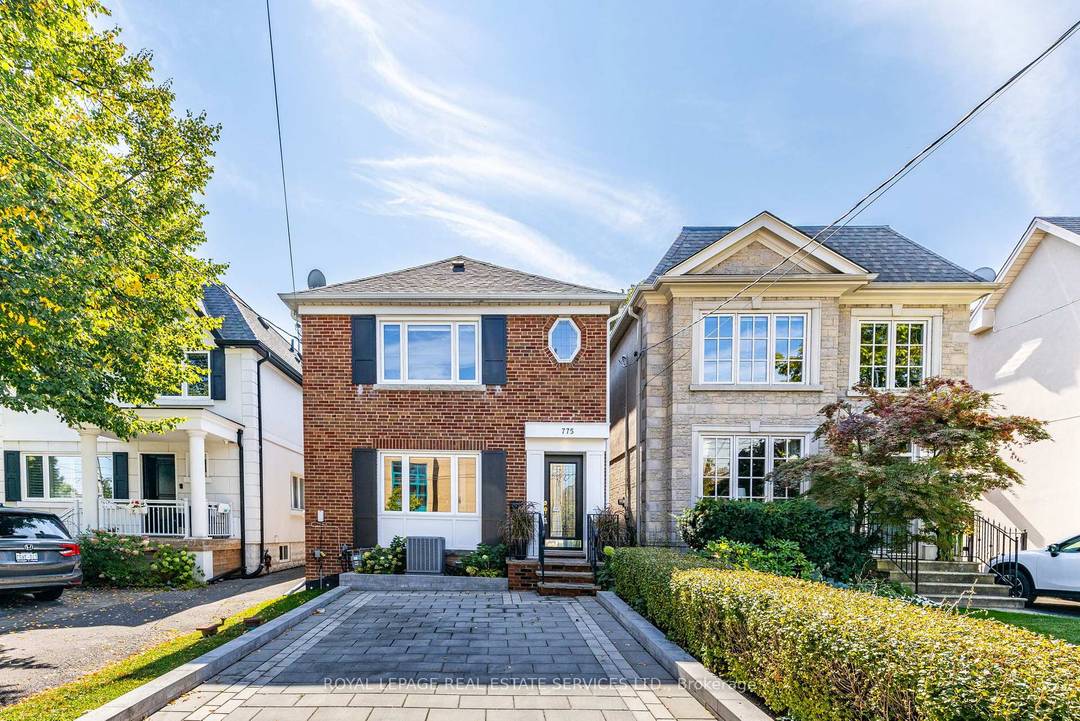 Welcome to 775 Millwood Road, Toronto South Leaside steps from Bayview Ave restaurants and shops.