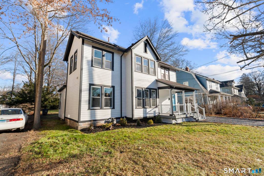 Welcome to 21 Richmond Ave, New Haven, CT a beautifully updated 4 bedroom, 2 bath home in the heart of the highly desirable Westville neighborhood.