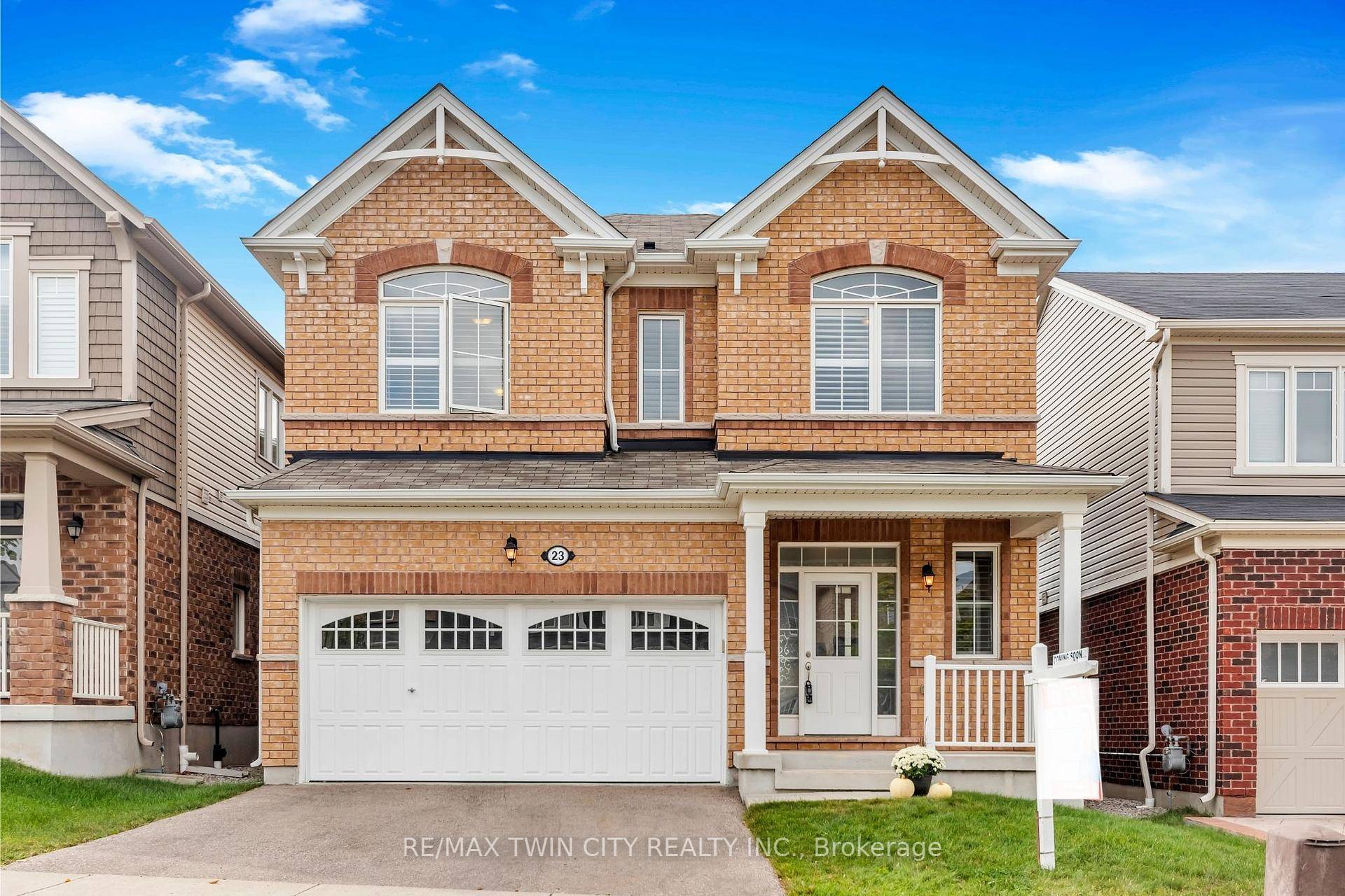 Welcome to 23 Shoreacres Drive, Kitchener !