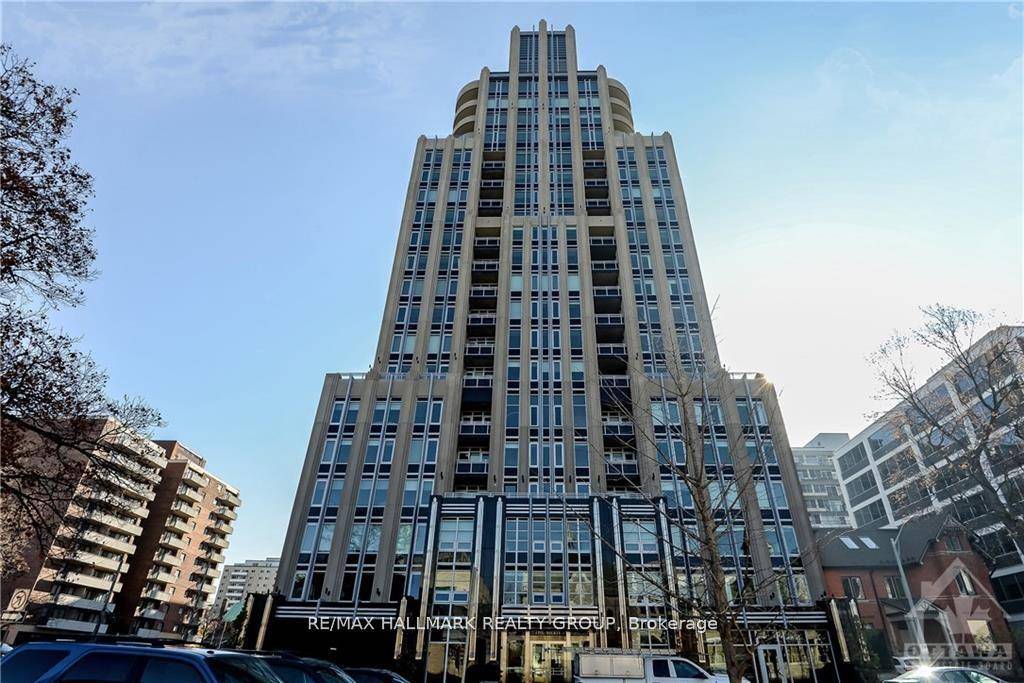 Welcome to Ottawa's finest condominium address.
