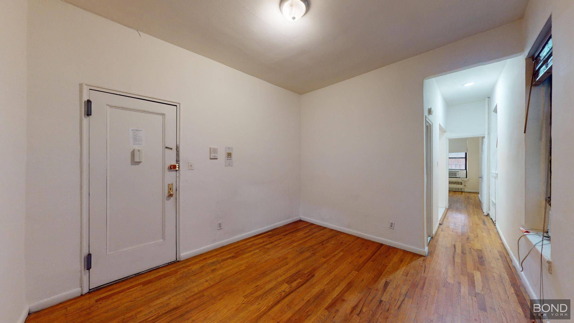 Large 2 Bedroom Apartment in the heart of Upper West Side.