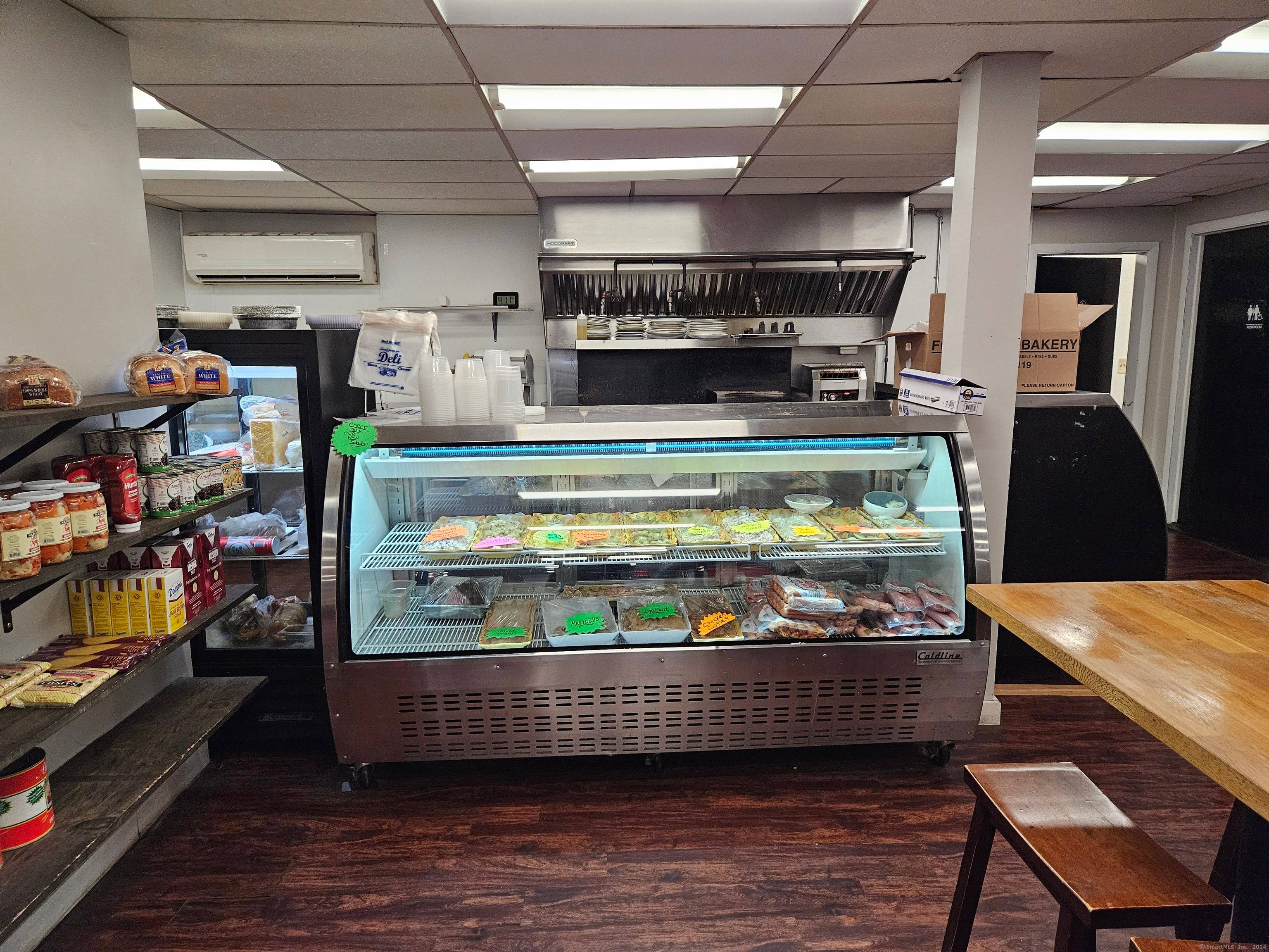 2 Unit building and restaurant equipment for sale 108 Main St in Rockfall is a perfect turnkey opportunity for a restaurant operator to purchase and get started immediately while collecting ...