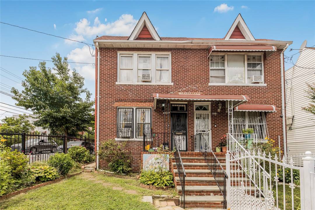 Welcome to 4101 Paulding Avenue, a charming brick single family townhouse nestled in the Wakefield section of the Bronx.
