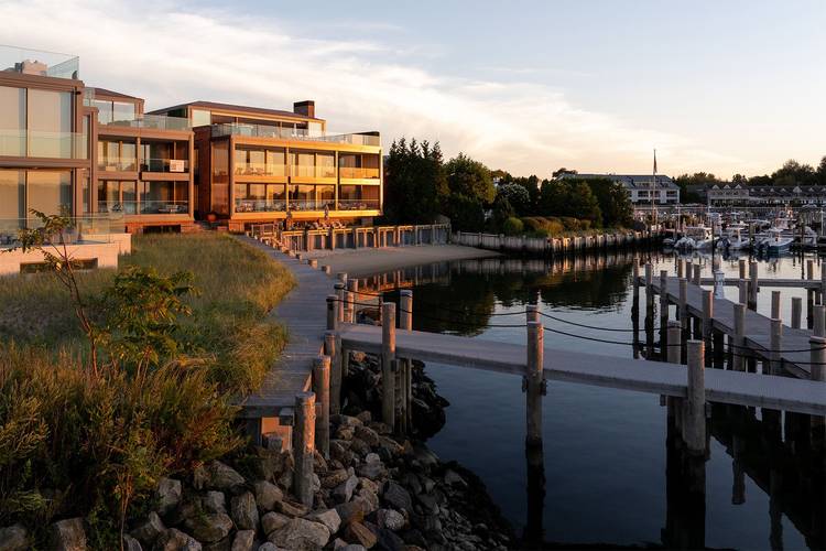 Pinnacle of Sag Harbor Luxury