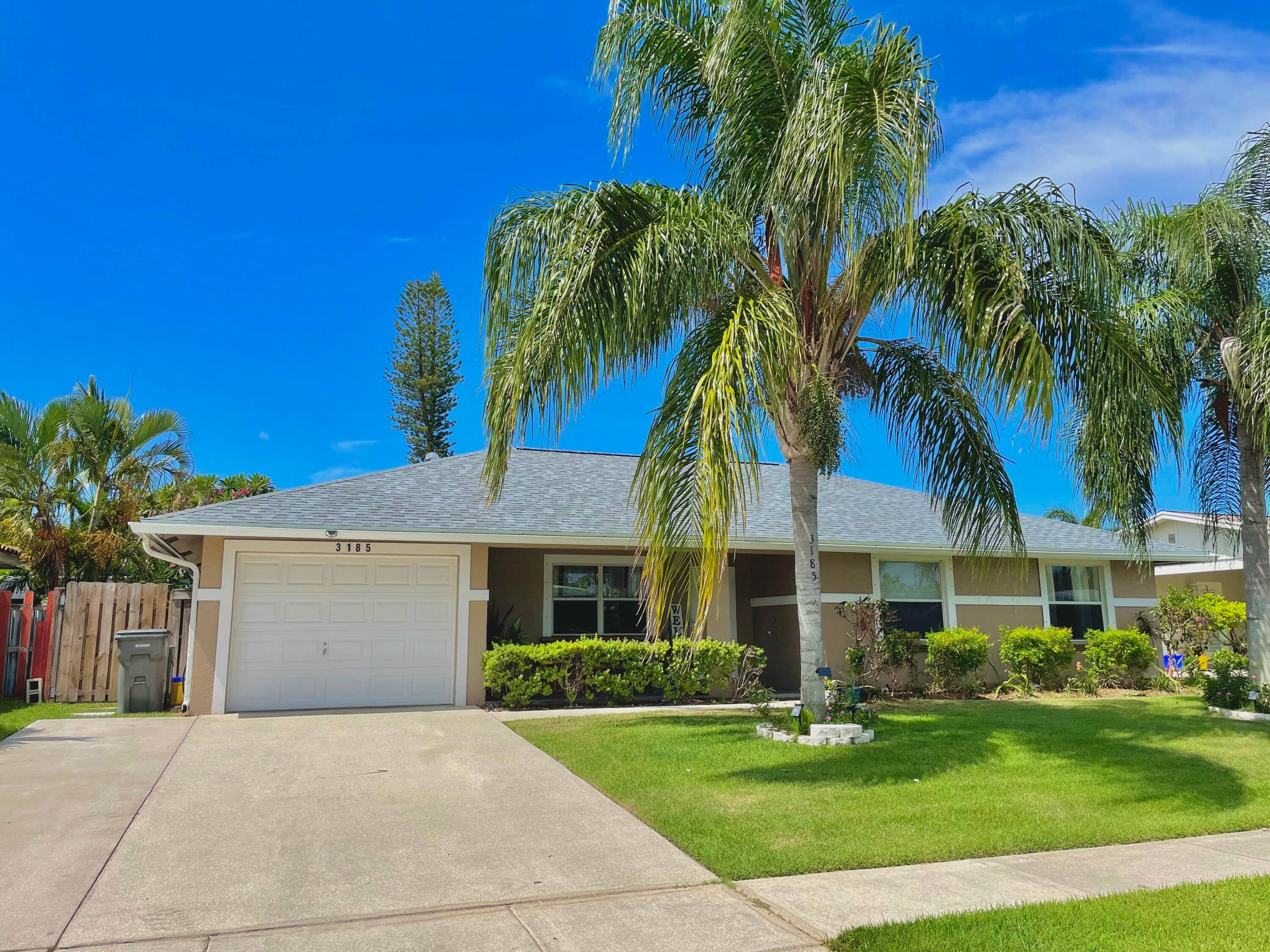 Charming 3 Bedroom Home Near the Beach No HOA !